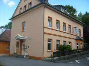 Отель Hotel Pension Abshoff, Мешеде